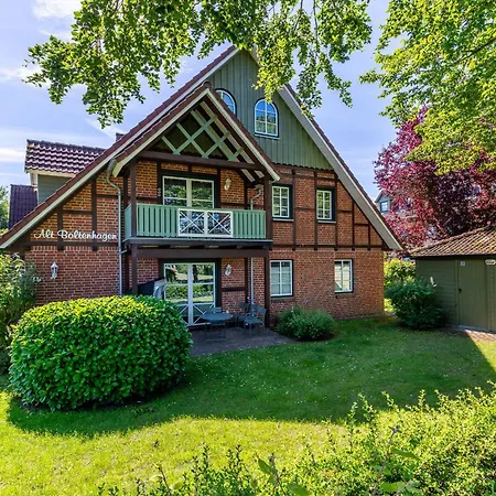 Apartment Alt 10 Boltenhagen
